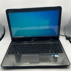 ✅ Dell Inspiron N4010 Laptop – Intel Pentium | 6GB RAM | 500GB HDD | Windows 10